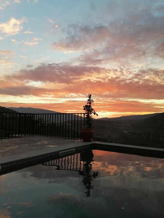 Casa Do Romezal Otel Peso da Régua Dış mekan fotoğraf