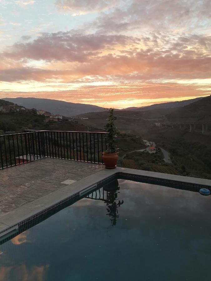 Casa Do Romezal Otel Peso da Régua Dış mekan fotoğraf