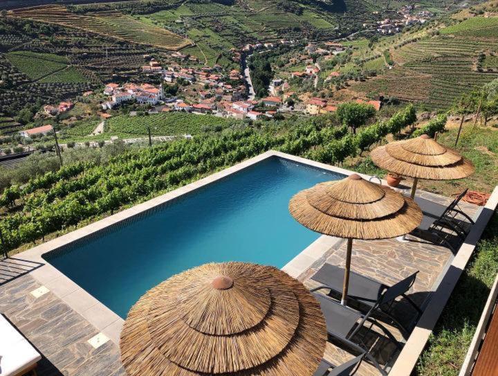 Casa Do Romezal Otel Peso da Régua Dış mekan fotoğraf