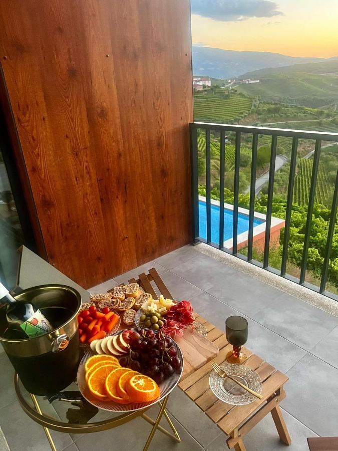Casa Do Romezal Otel Peso da Régua Dış mekan fotoğraf