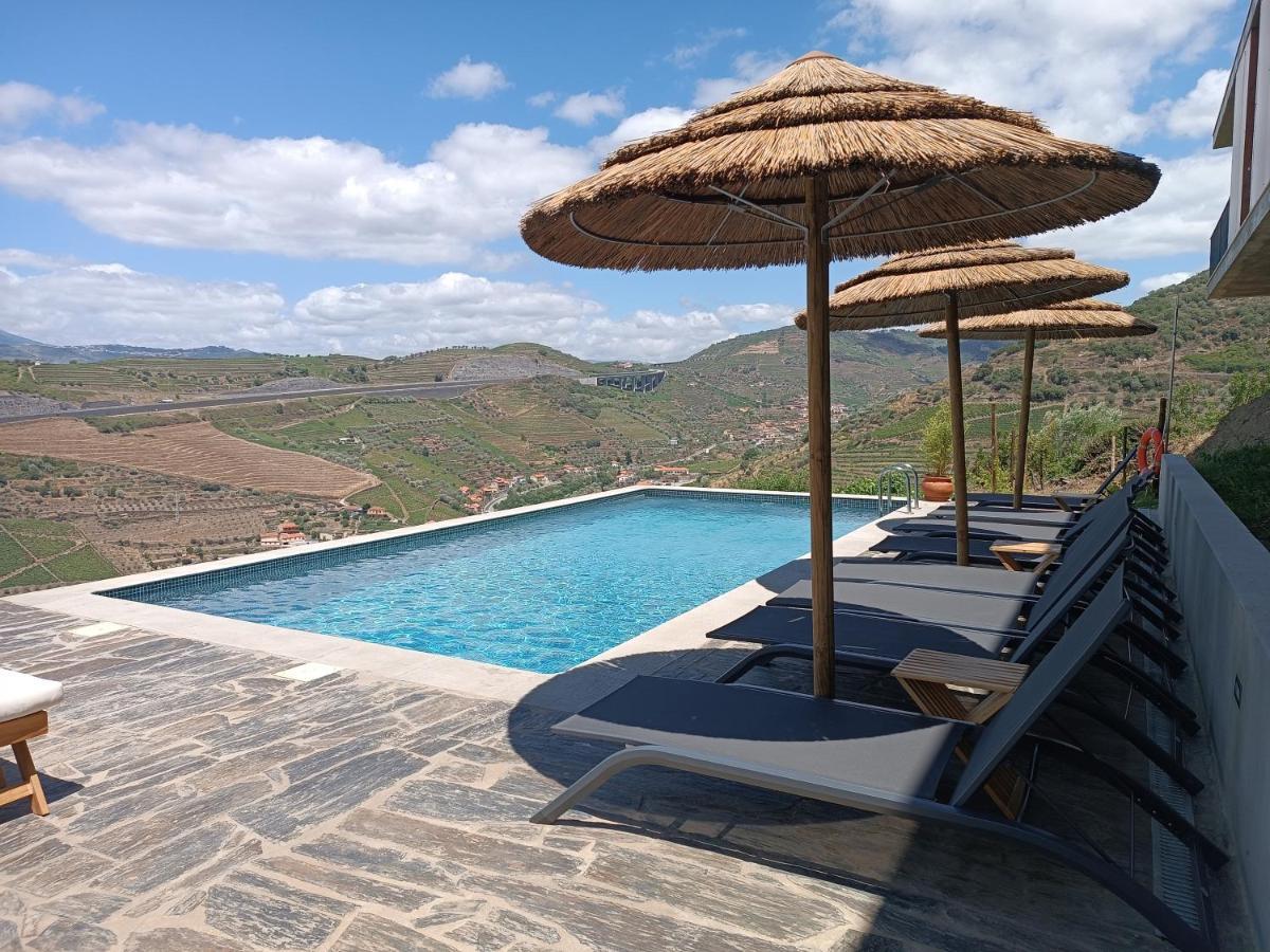Casa Do Romezal Otel Peso da Régua Dış mekan fotoğraf