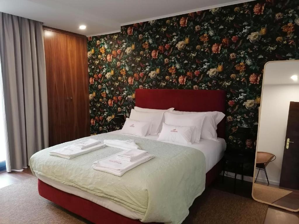 Casa Do Romezal Otel Peso da Régua Dış mekan fotoğraf