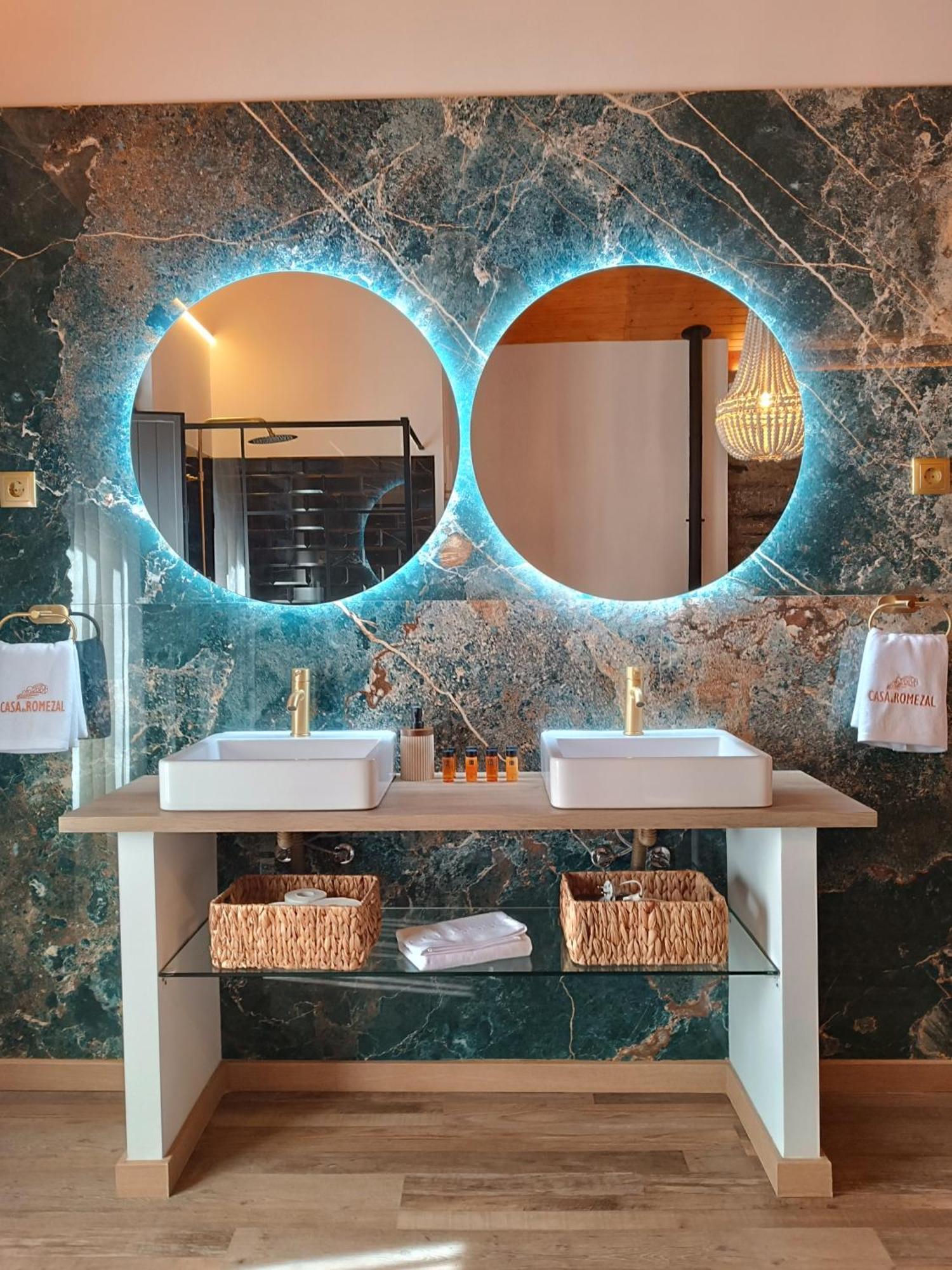 Casa Do Romezal Otel Peso da Régua Dış mekan fotoğraf