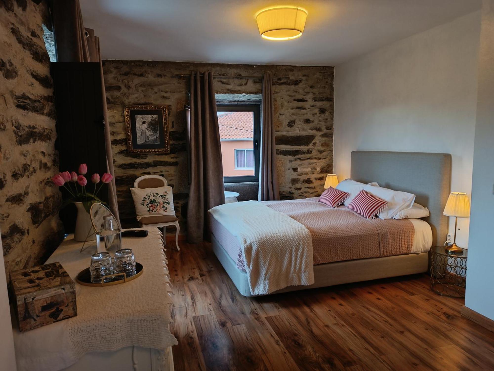 Casa Do Romezal Otel Peso da Régua Dış mekan fotoğraf