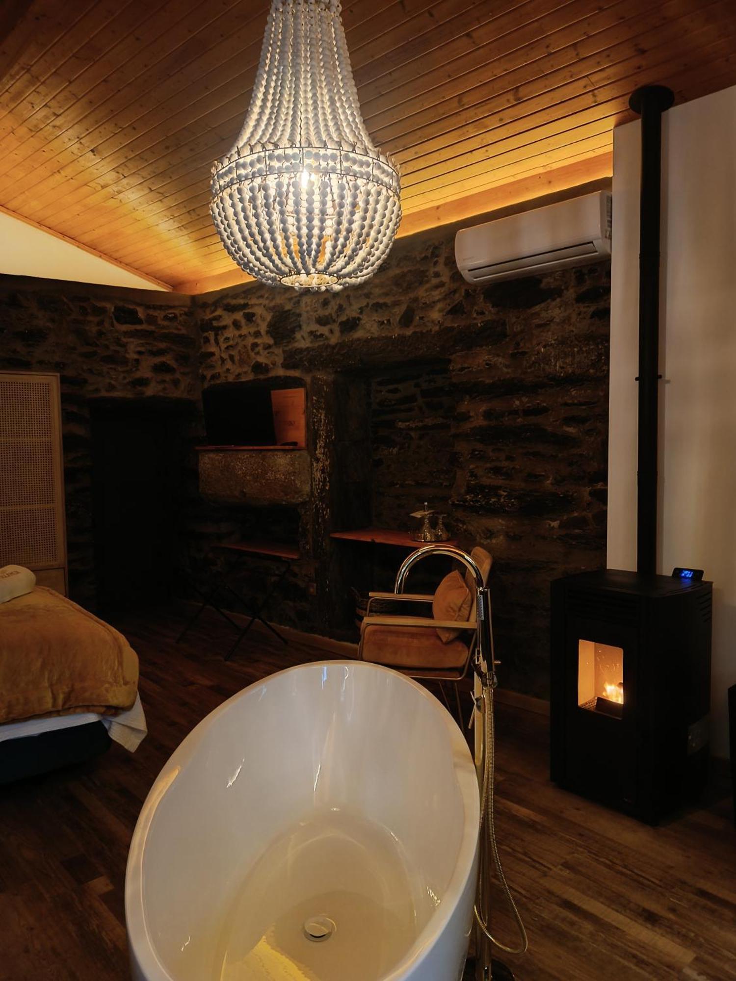 Casa Do Romezal Otel Peso da Régua Dış mekan fotoğraf