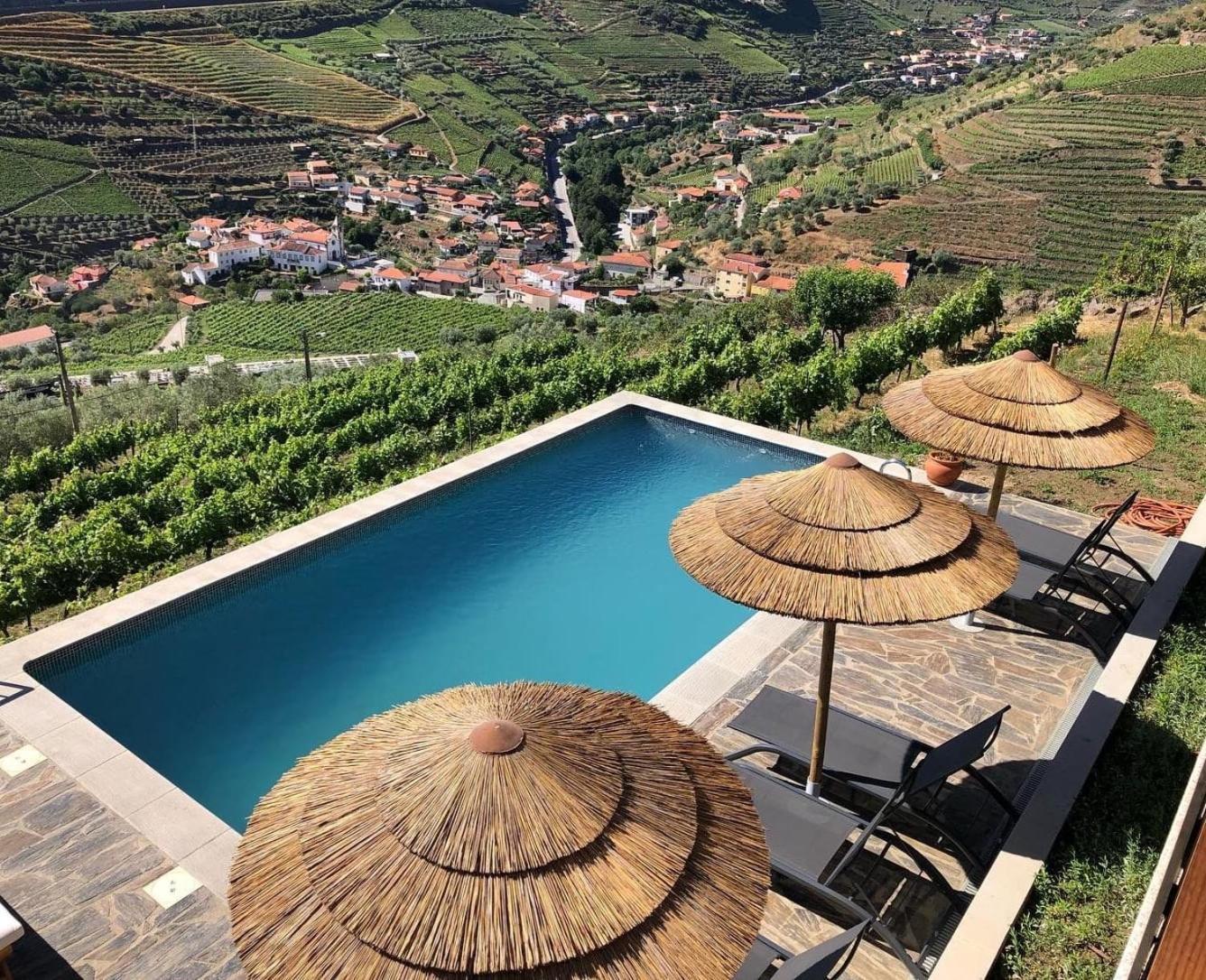 Casa Do Romezal Otel Peso da Régua Dış mekan fotoğraf