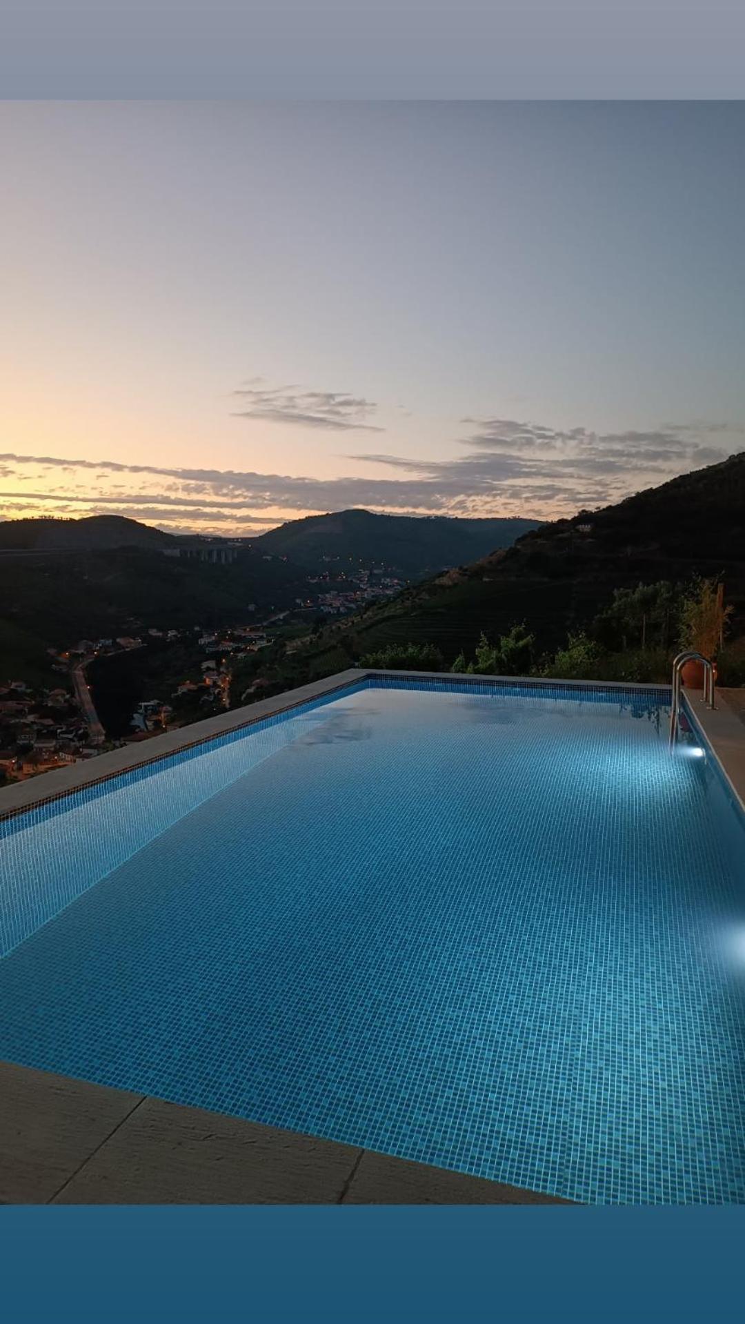 Casa Do Romezal Otel Peso da Régua Dış mekan fotoğraf