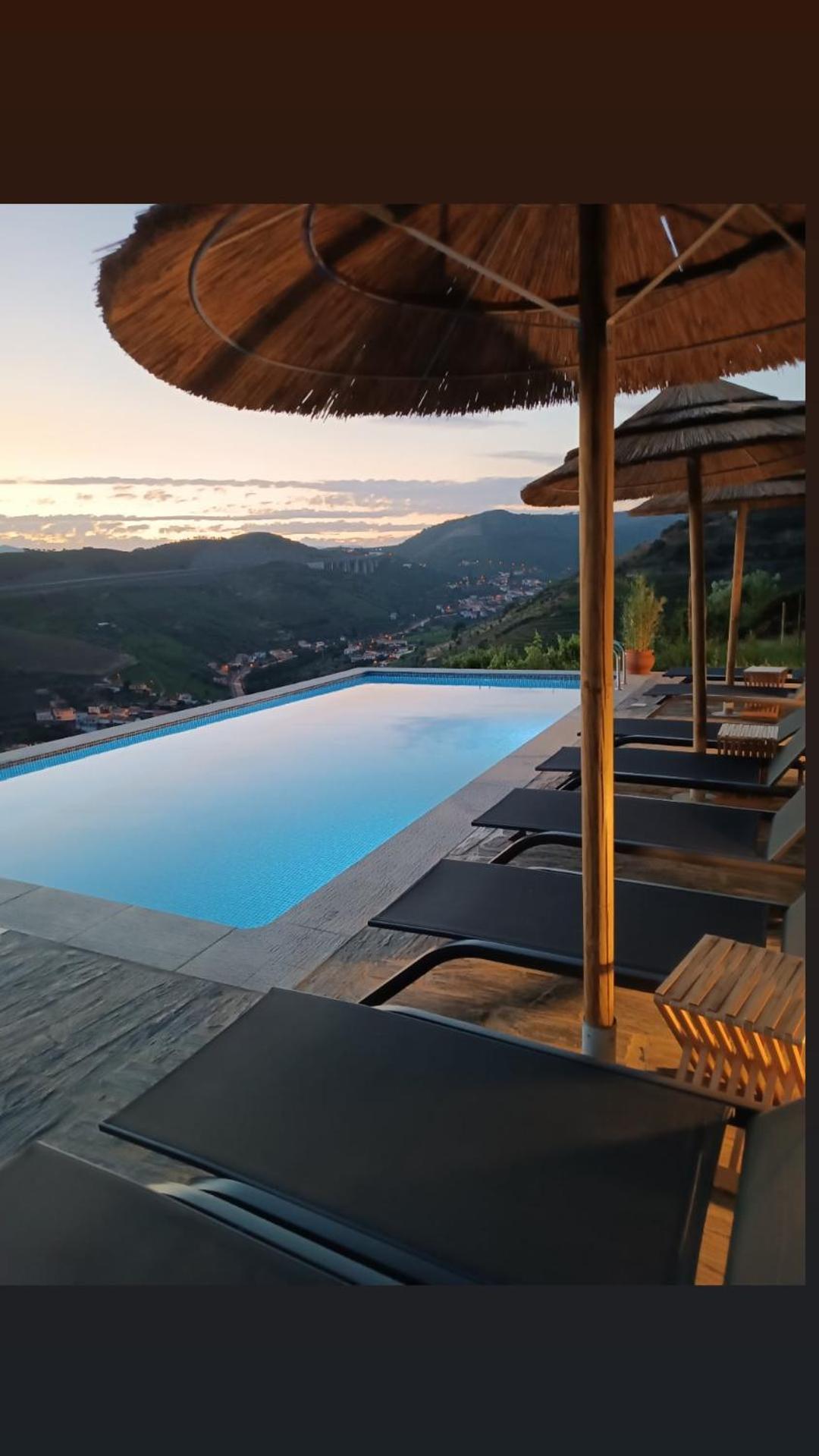 Casa Do Romezal Otel Peso da Régua Dış mekan fotoğraf