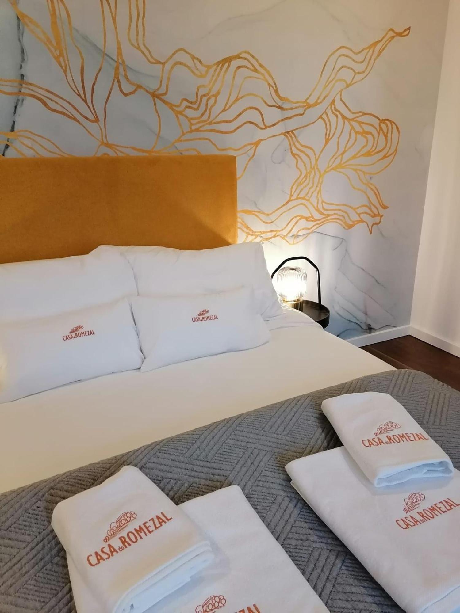 Casa Do Romezal Otel Peso da Régua Dış mekan fotoğraf