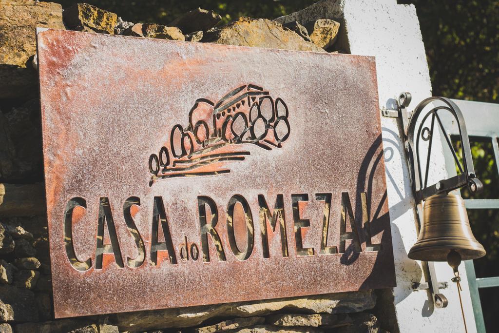 Casa Do Romezal Otel Peso da Régua Dış mekan fotoğraf