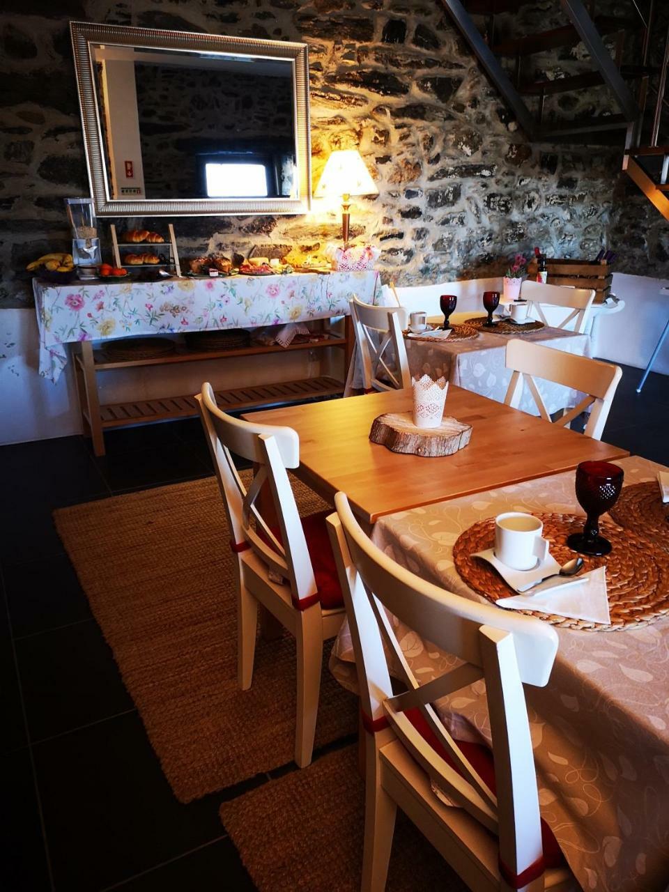Casa Do Romezal Otel Peso da Régua Dış mekan fotoğraf